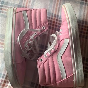 Pink Women’s Sk8-HI Vans